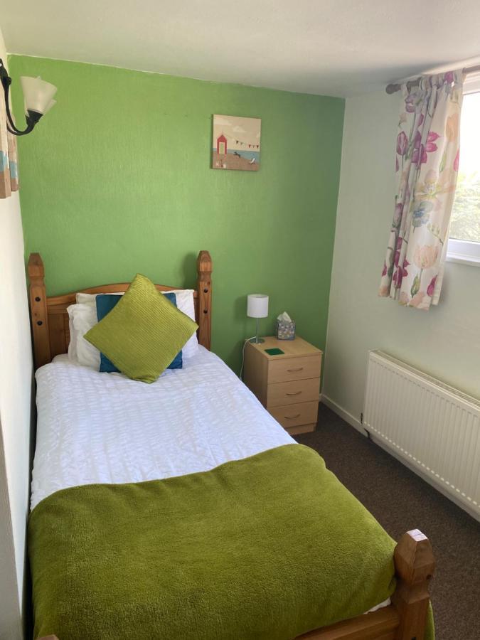 White Heather Guest House Mablethorpe Kültér fotó