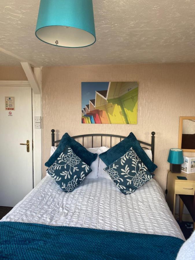 White Heather Guest House Mablethorpe Kültér fotó