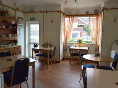 White Heather Guest House Mablethorpe Kültér fotó